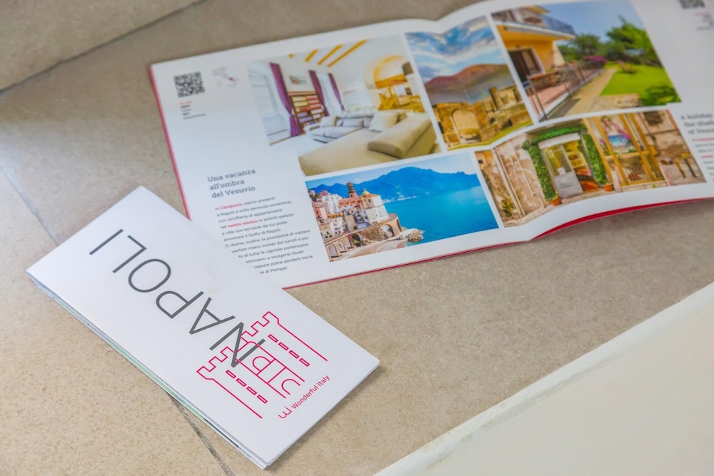 Mergellina Studio Apartment by Wonderful Italy