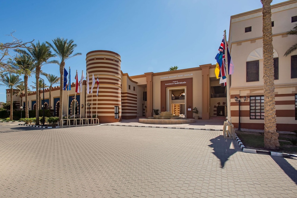 Marina Resort Port Ghalib Radisson Individuals