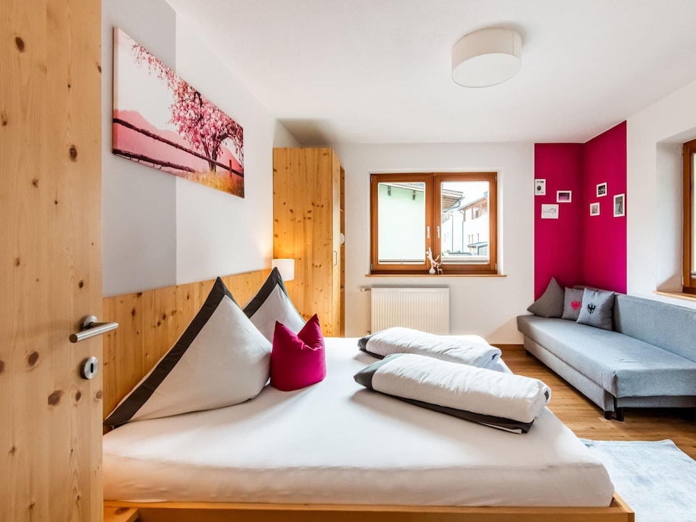 Apartment in Otztal With Balcony