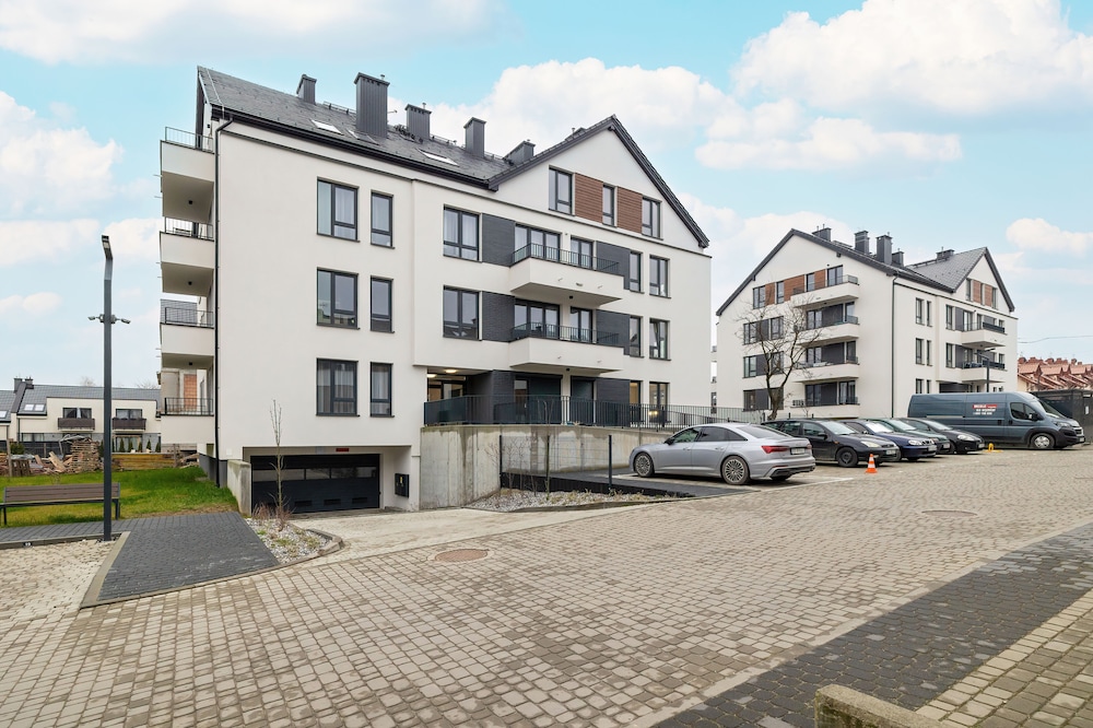 Apartment Wieliczka by Renters Prestige