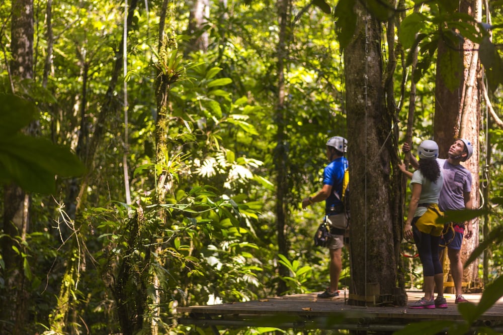 Pacuare Lodge by Böëna