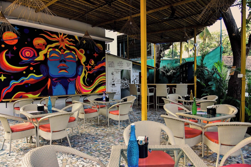 Half Orange Hostel
