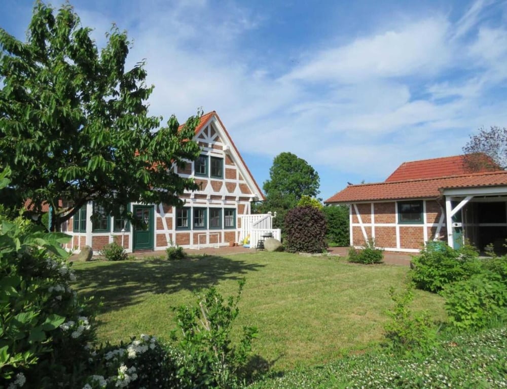 Doppelhaushaelfte in Hasselfelde