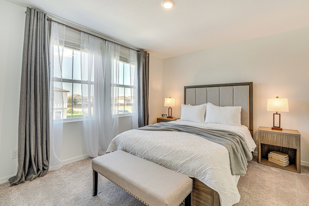 Game Room & Community Perks: Davenport Home!