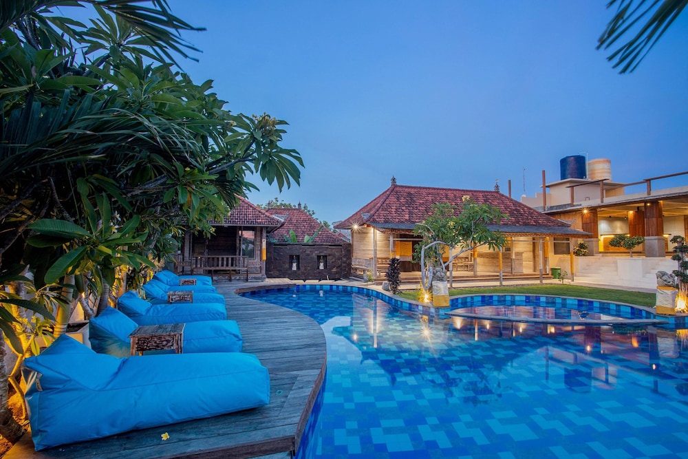 D’Gume Villas Lembongan by Bali Cabin