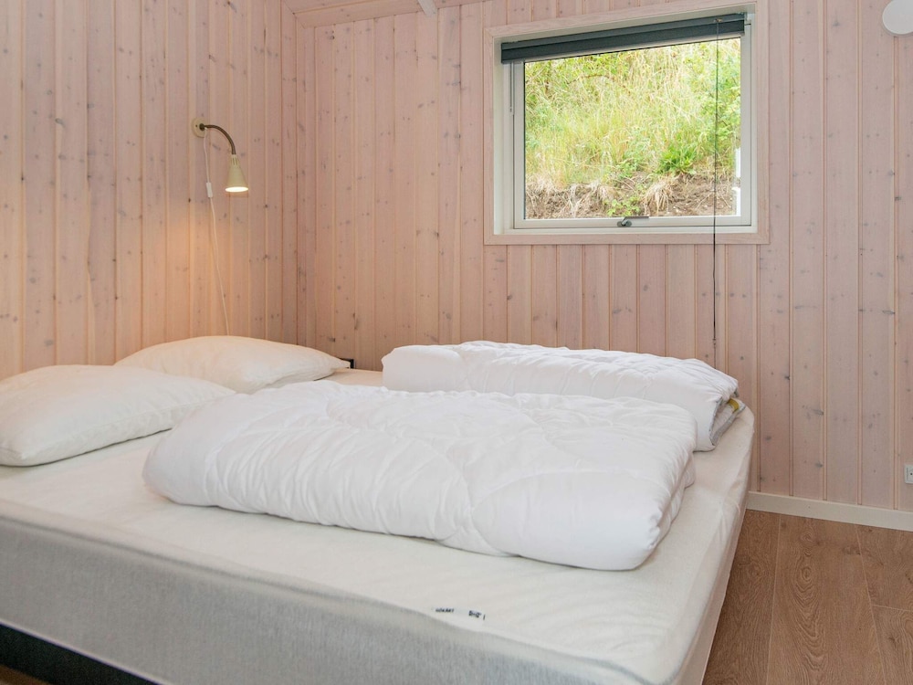 Alluring Holiday Home in Knebel With Pool view 4