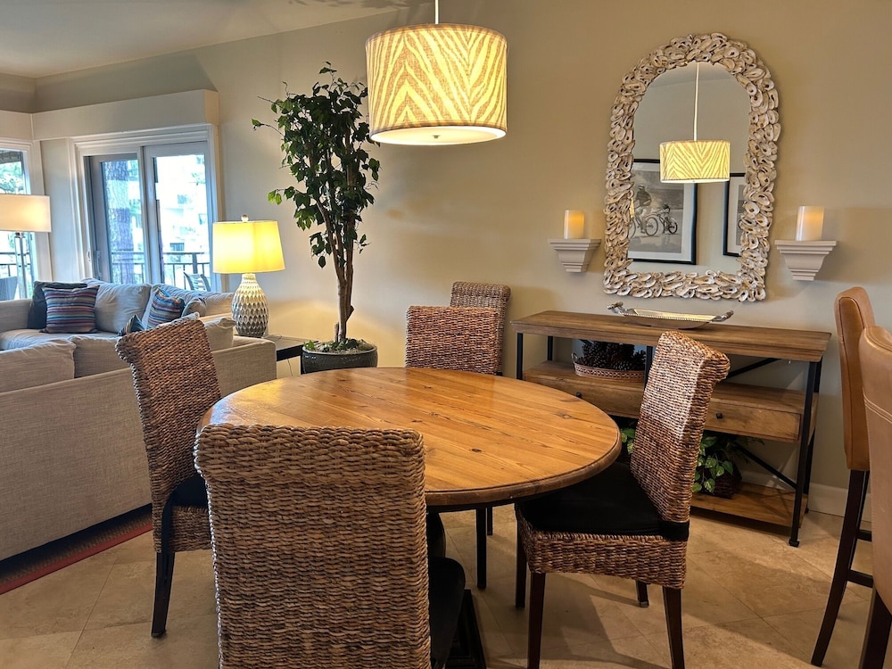 1857 Beachside Tennis at The Sea Pines Resort