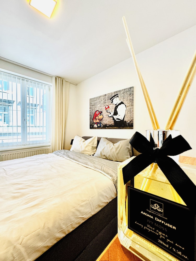 Cozy 5BR Apartment Near Kaufpark