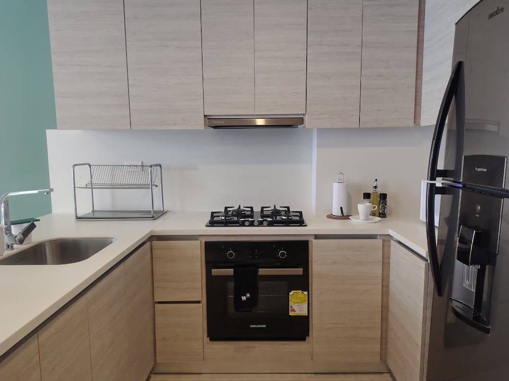 w Minimalist 1BR w Amazing View in Morros Eos