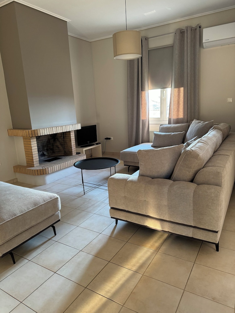 ILION Air Apartment - Near Athens International Airport