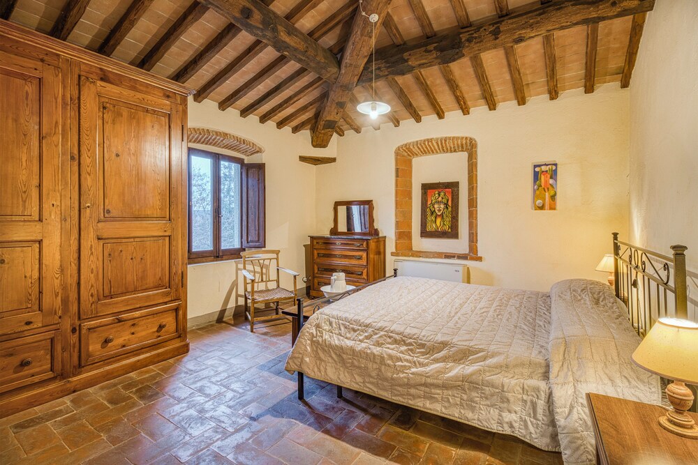 Family Tuscany Villa with private pool