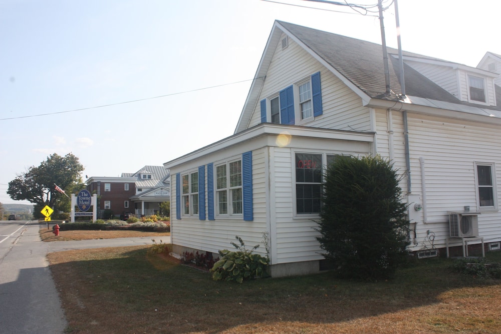 The Towne Motel