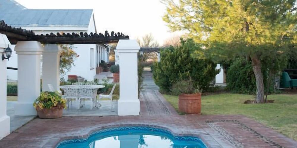 Karoo Gariep Tented Camp