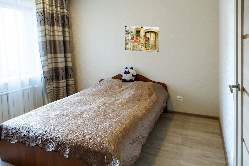 Apart-Hotel Irkutskie Berega