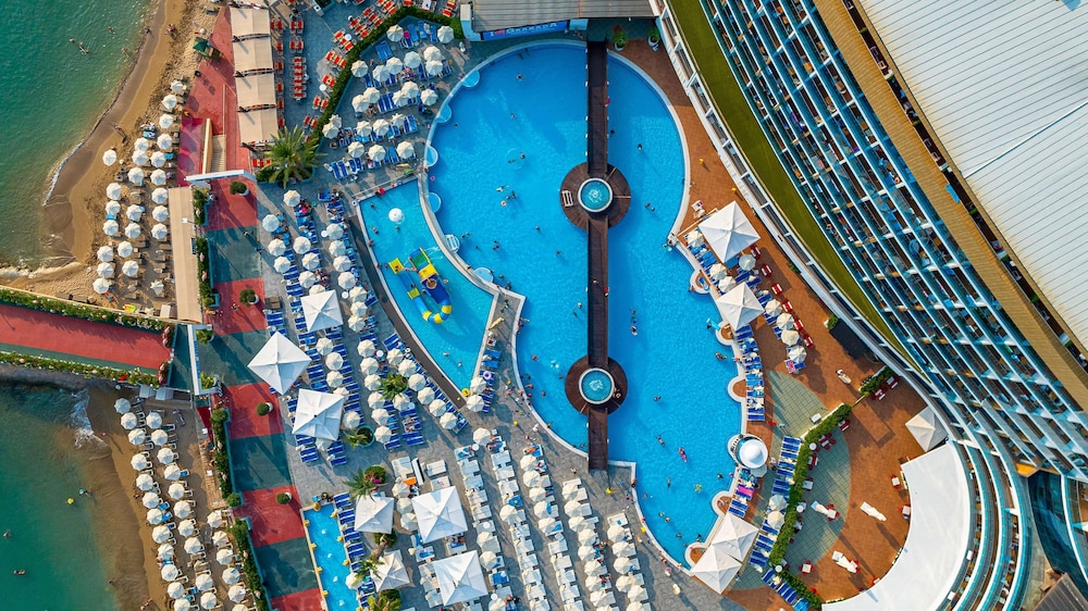 Granada Luxury Resort Okurcalar - All Inclusive