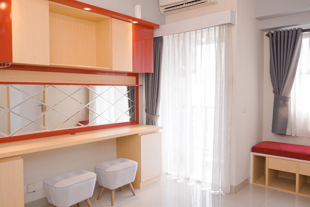 Combined and Spacious 1BR Apartment at Parkland Avenue