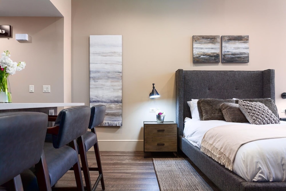Unique Park City Ski Resort Condos