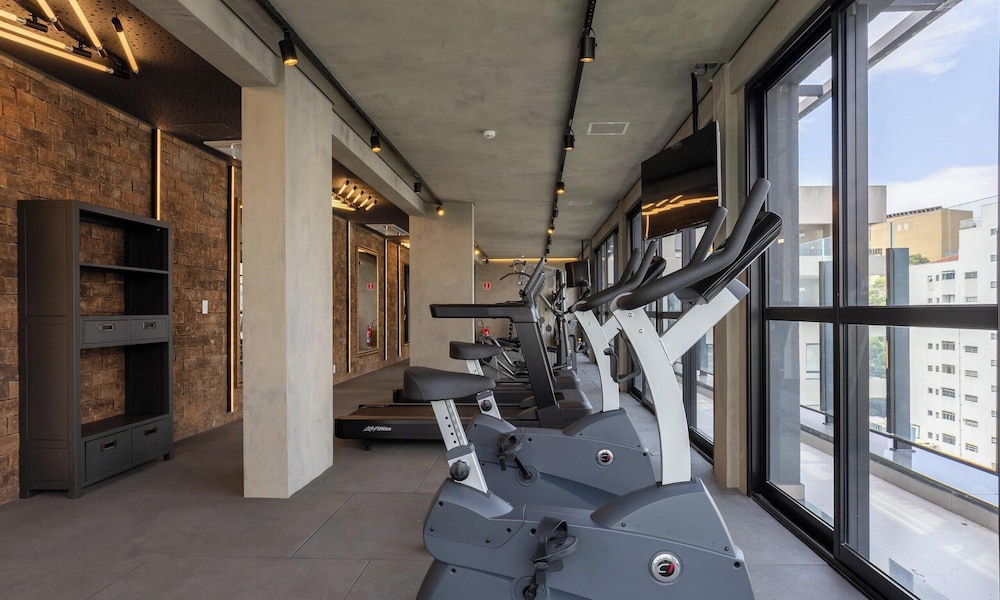 Comfort and Convenience w/ an Unbeatable Location in Jardim Paulista - Onns