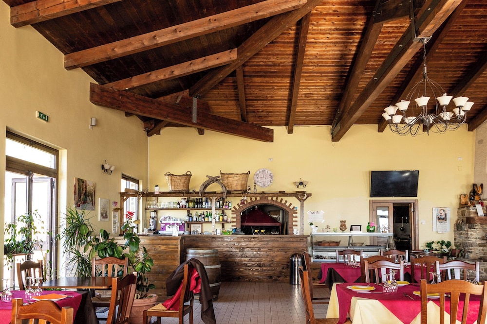 Agriturismo nel cuore del Pollino con Vista Panoramica