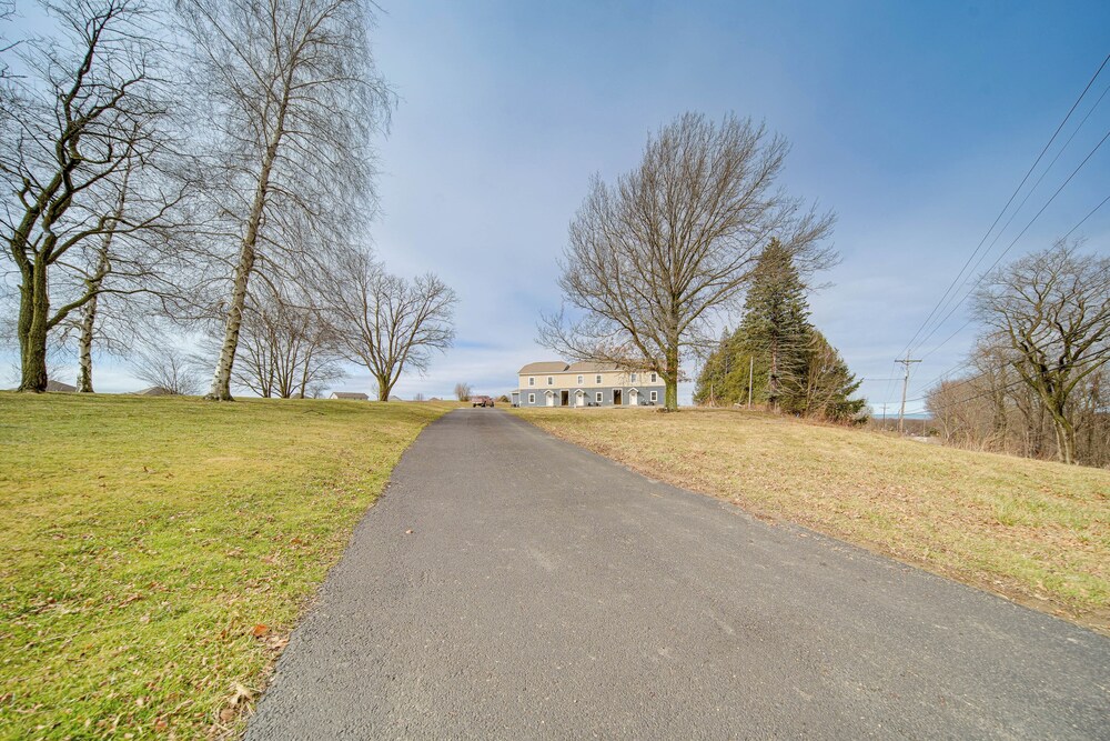4 Mi to Lake Erie: Condo in Golf Community