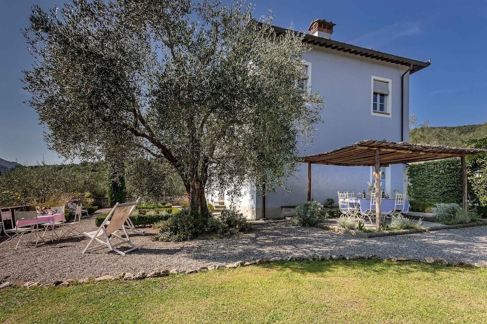Villa Querciabella in Lucca