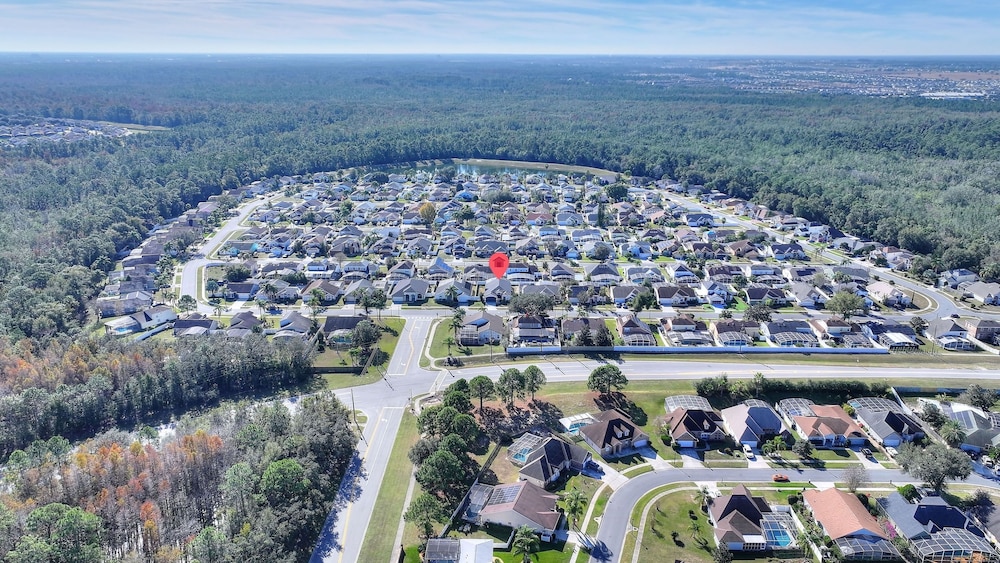 Magical Hideaway At Kissimmee By Shine Villas 4 Bedroom Villa