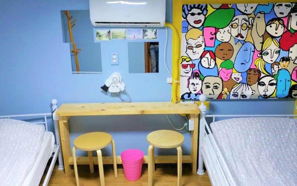 Jeju Honey Night Guest House view 2