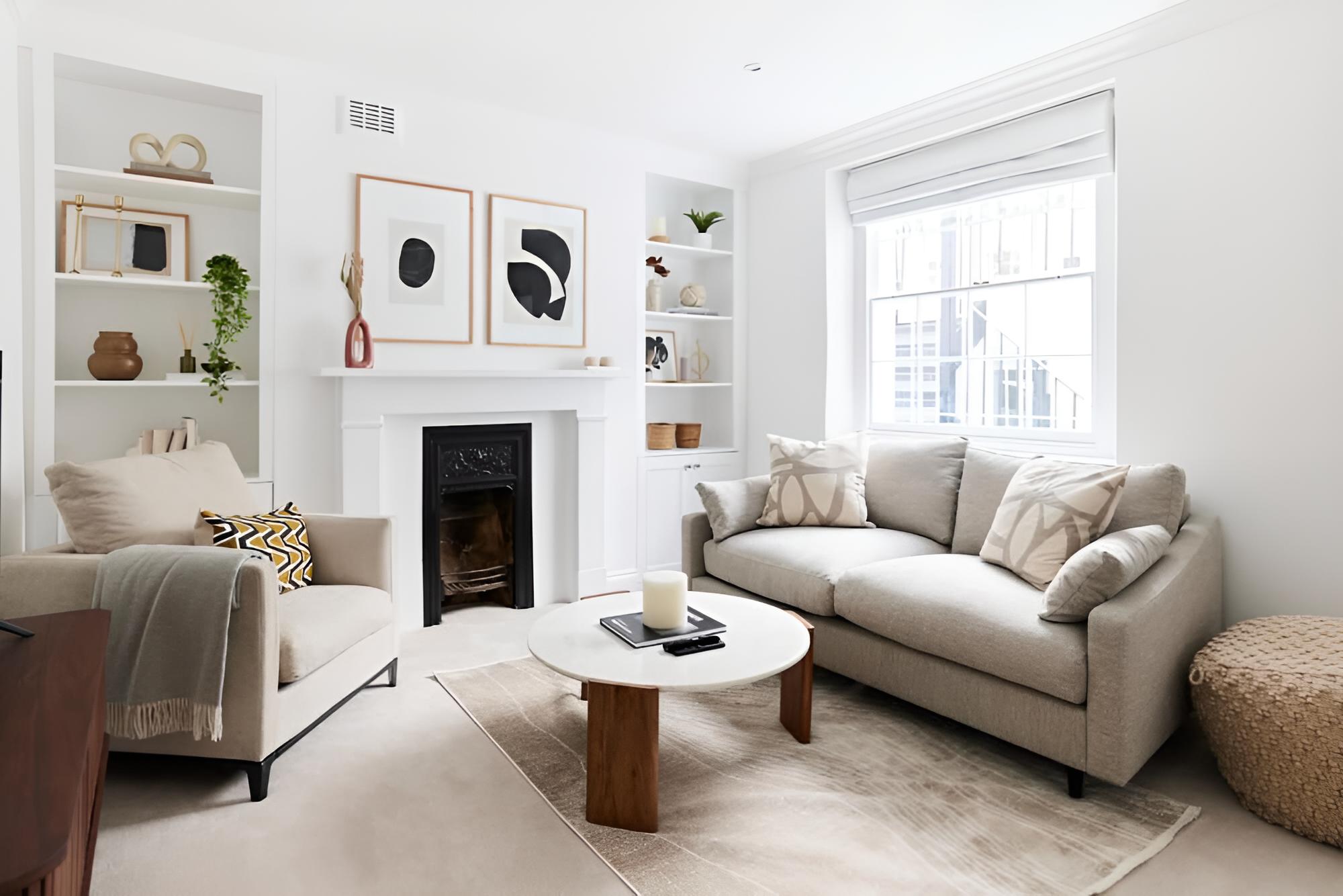 The Kensington Chelsea Escape - Stunning 5bdr With Patio Terrace