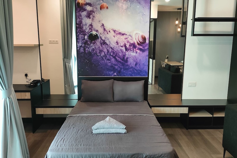 Vista Bangi Serviced Apartments by The River