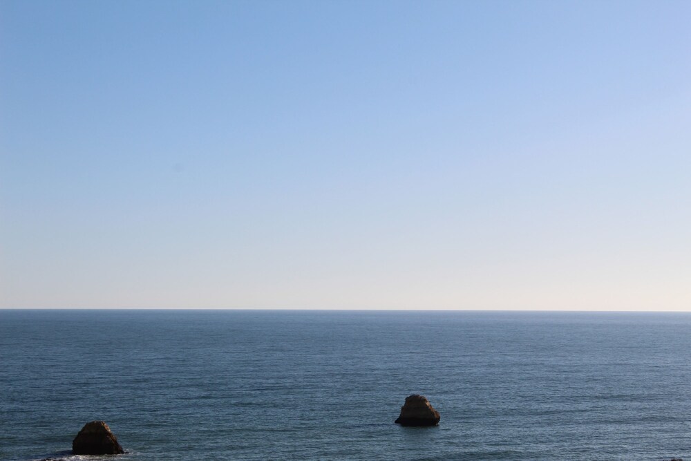 First Line Sea View Studio