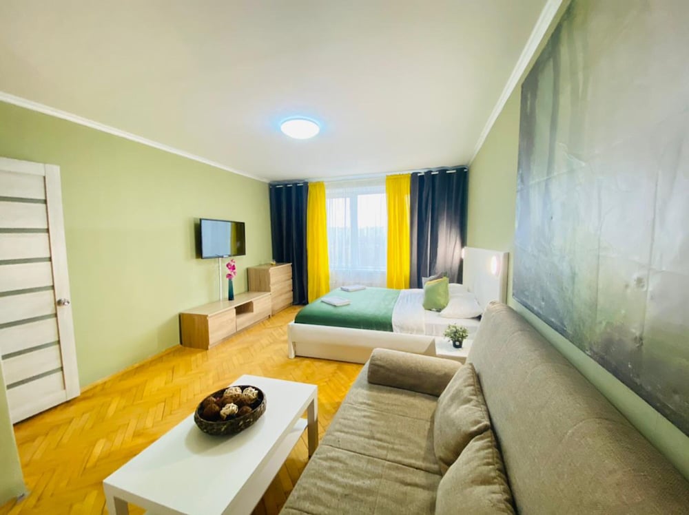 Apartment Hanaka Lenskaya 8k1