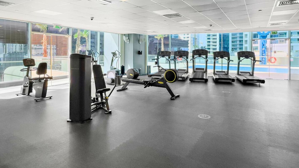 Marina Heights Residences - Dubai Marina