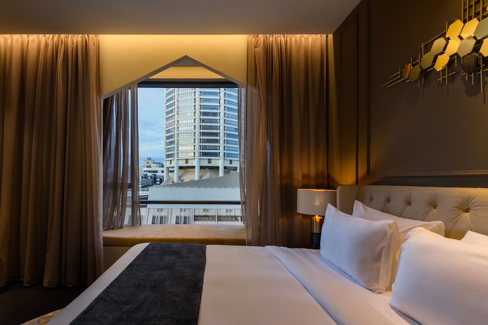 The Granite Luxury Hotel Penang 22