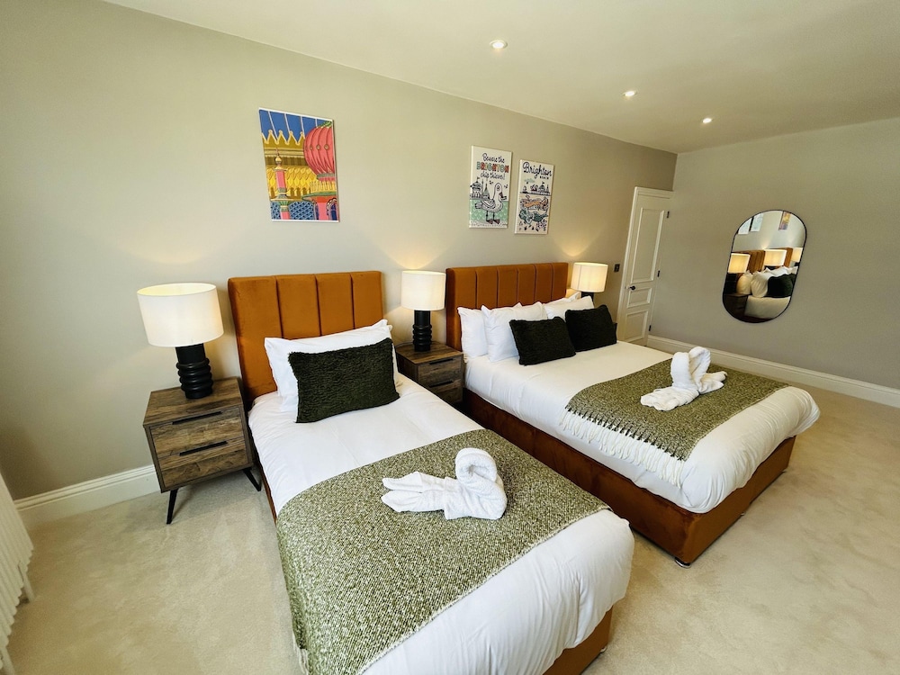 Hove Alone 5 Top Floor By My Getaways