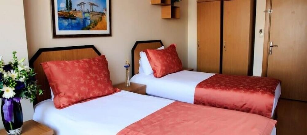 Anka Business Park Otel - Image 36