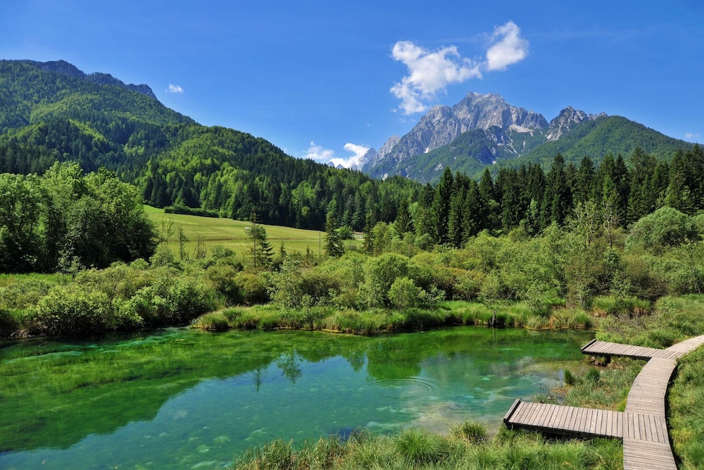 Alpine Chalet Planica With Sauna