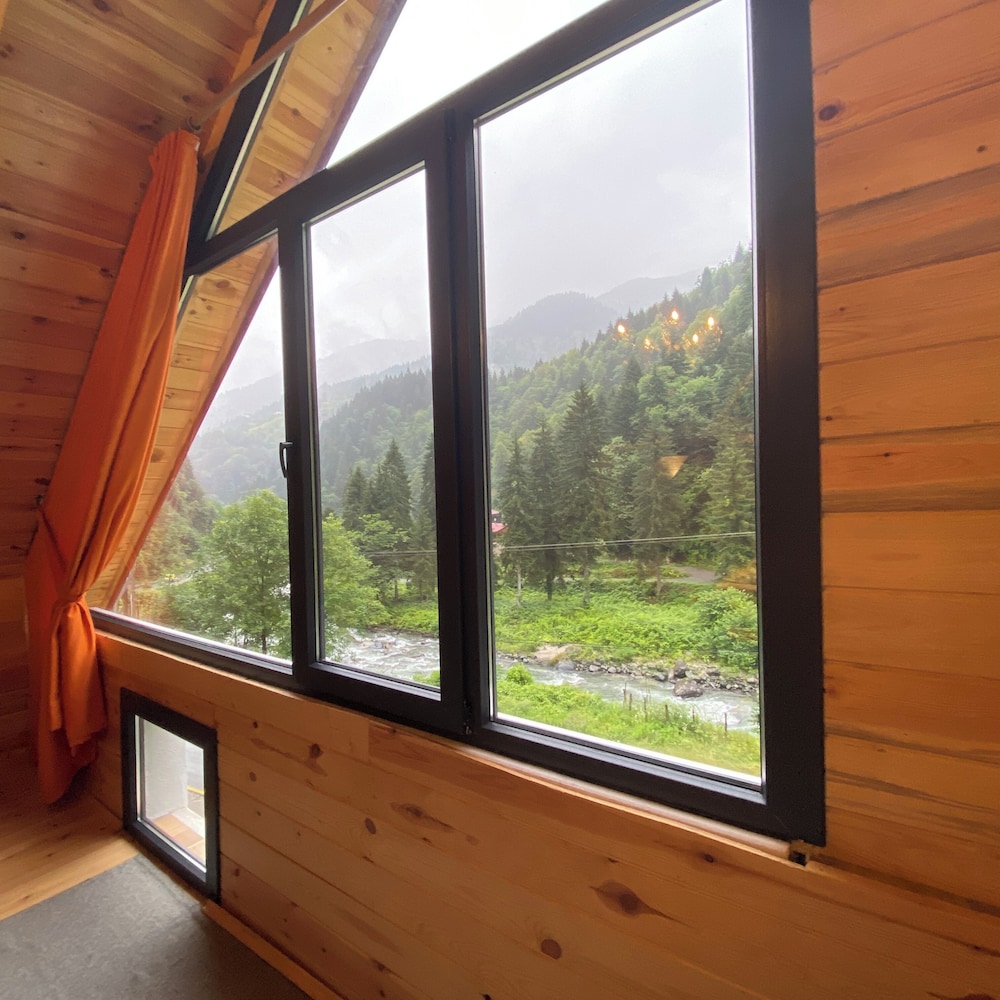 Nanu's Ayder Bungalow ve Kahvaltı view 4