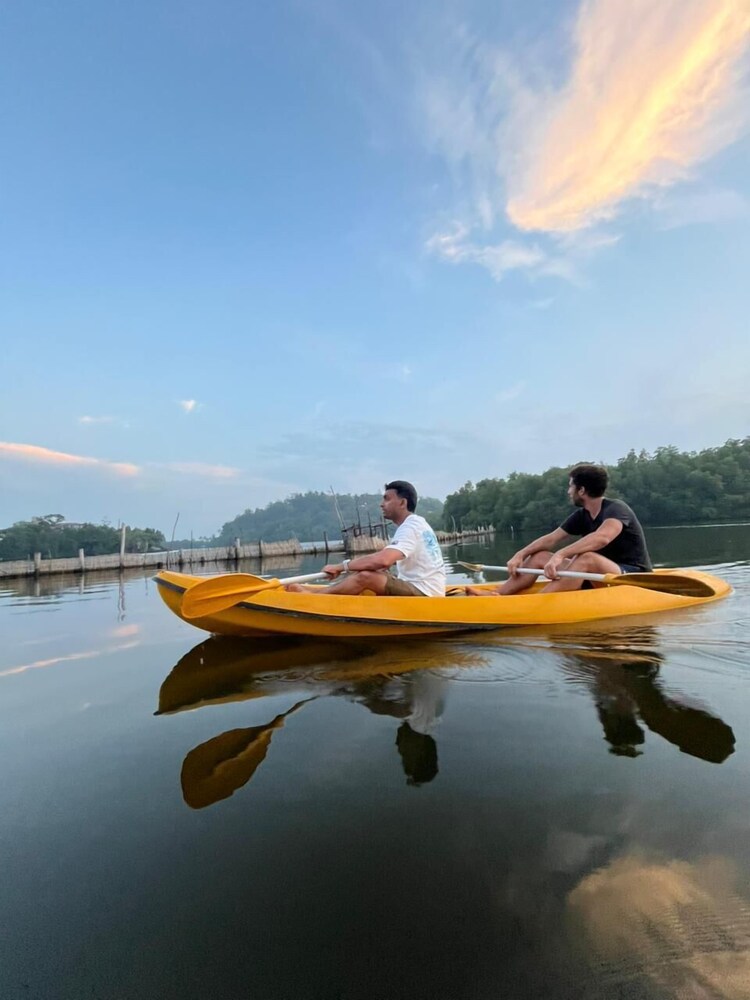 Crush River Villa Hikkaduwa