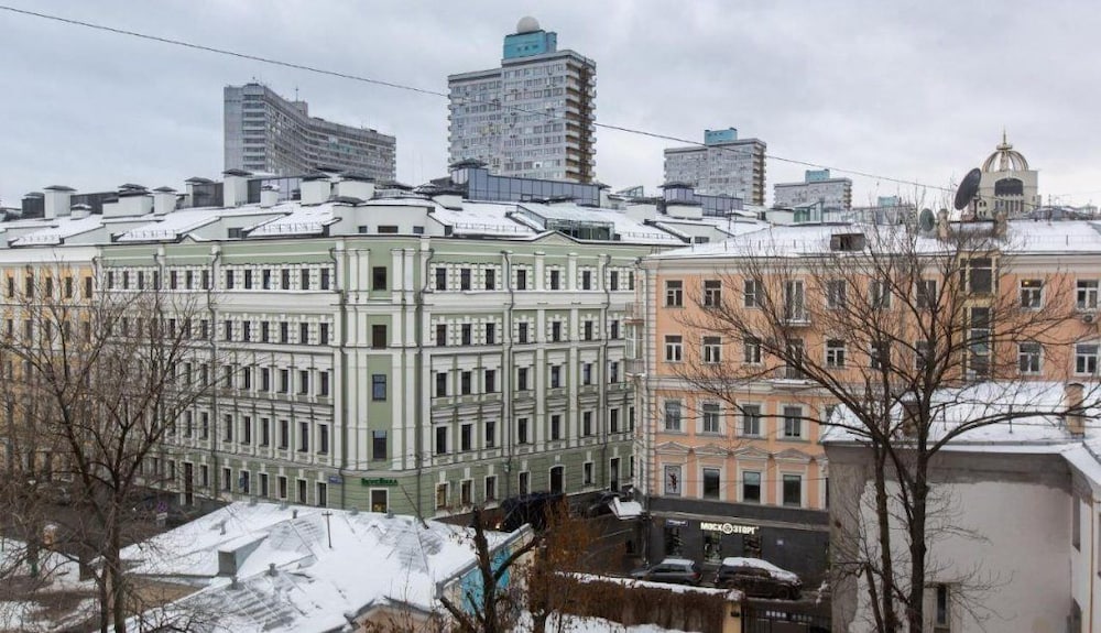 GoodAps Nikitsky Boulevard 9