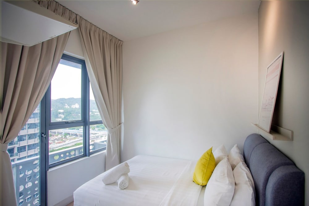 Arte Plus KLCC Heaven Apartments