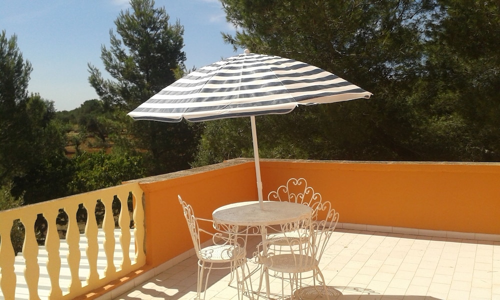 Villa Porto Selvaggio