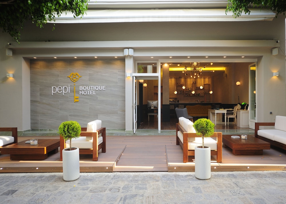Pepi Boutique Hotel - Adults Only view 3