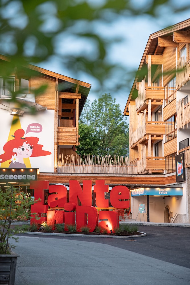 EdeR FriDa – Family Hotel – Tuttiii KomPletti ALL InKlusiv