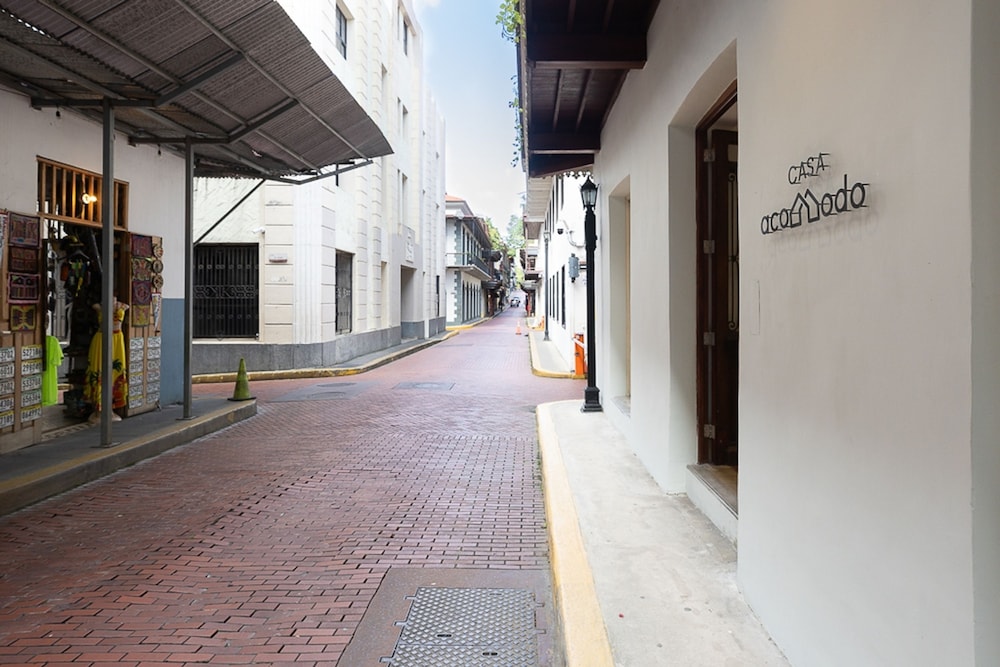 Casa Acomodo Casco Viejo 4bdr Historic Mansion