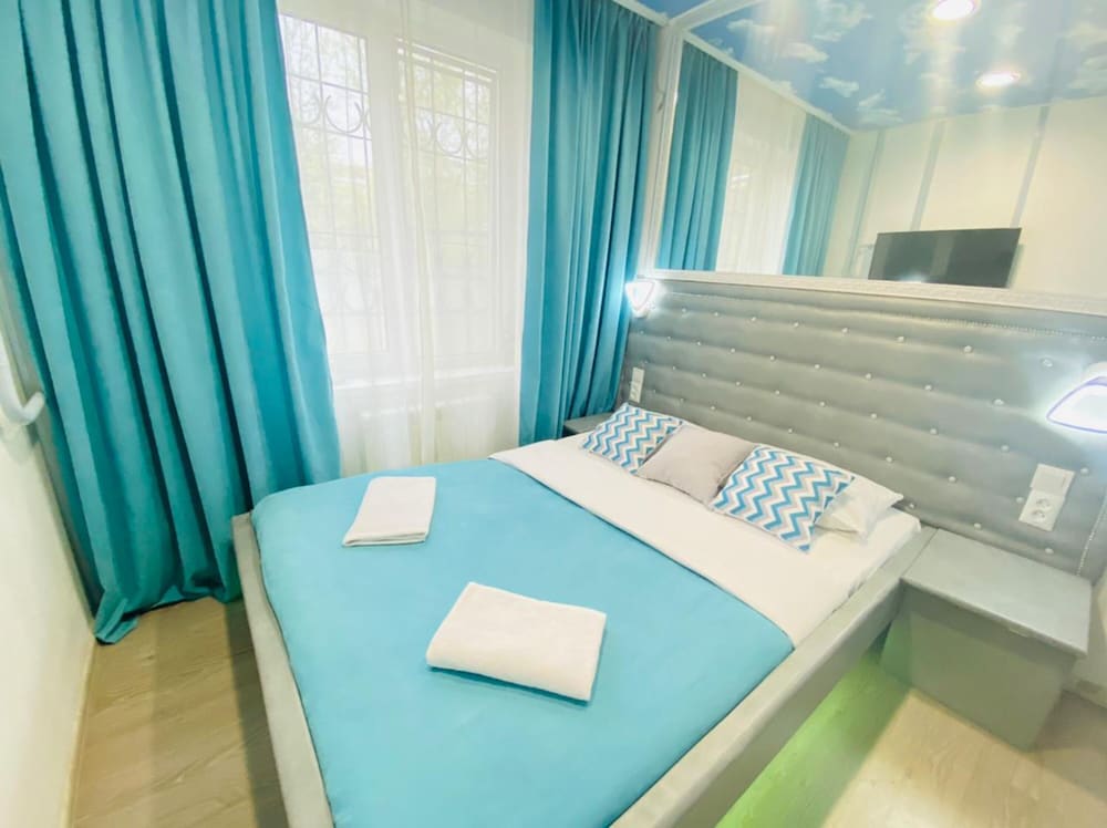 Apartment Hanaka Novosibirskaya 11