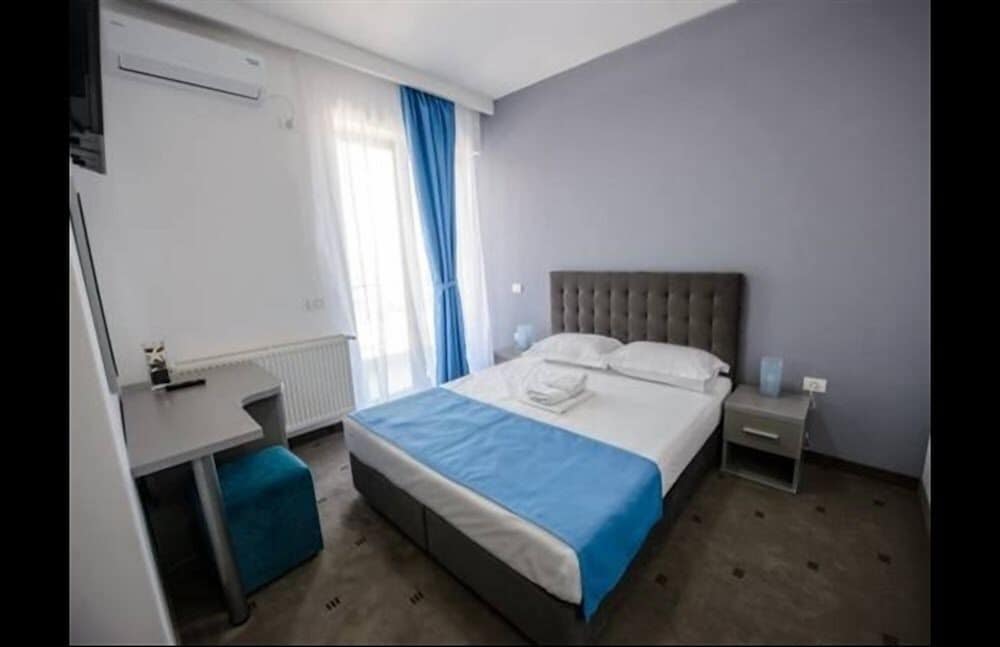 La mer Mamaia Nord