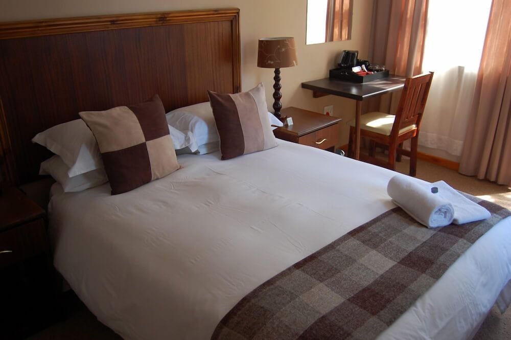 Glencoe Guest House view 2