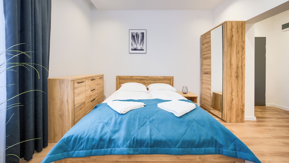 Apartamenty Sun & Snow Pomorska