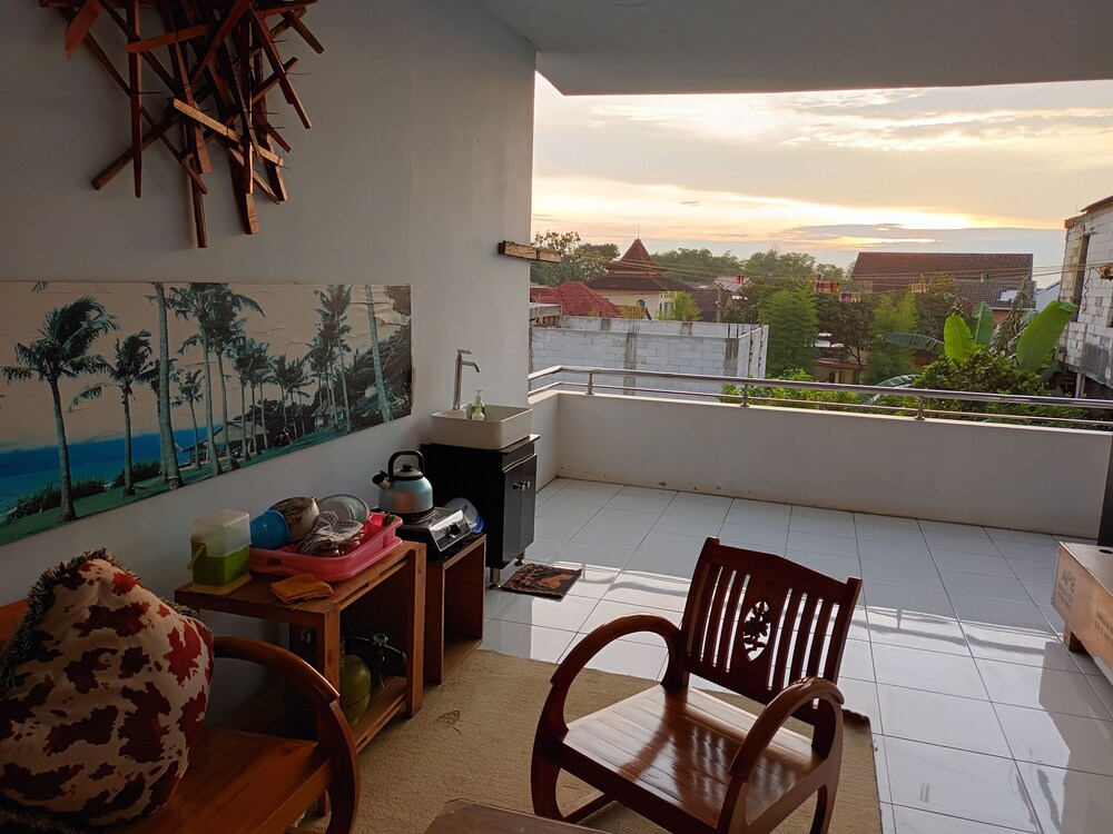 PAPADAAN Homestay Syariah Batu view 2