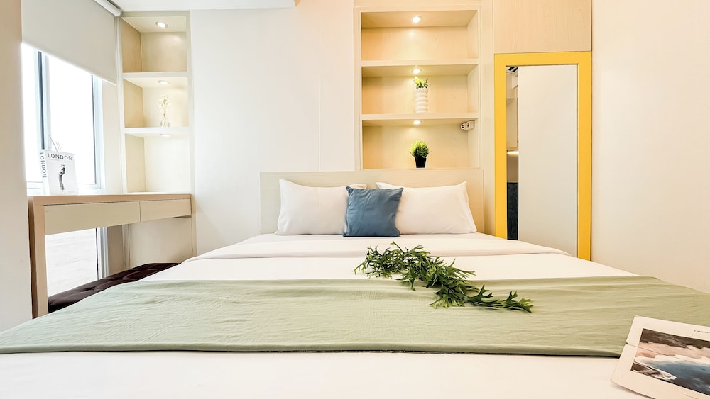 Simple And Good Deal Studio At Tokyo Riverside Pik 2 Apartment